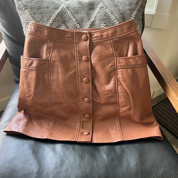 Wilfred Lila skirt - Picture 3 of 3